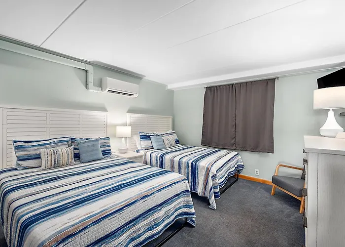 Ocean Front 1 Bedroom With Outdoor Pool In Sandpiper Dunes! Ferienhaus Ocean Stadt