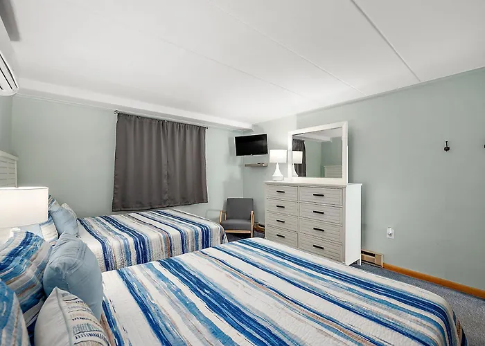 Ferienhaus Ocean Front 1 Bedroom With Outdoor Pool In Sandpiper Dunes! *