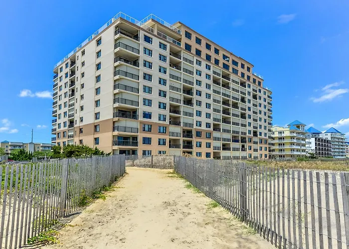 Ocean Front 1 Bedroom With Outdoor Pool In Sandpiper Dunes! Ferienhaus *