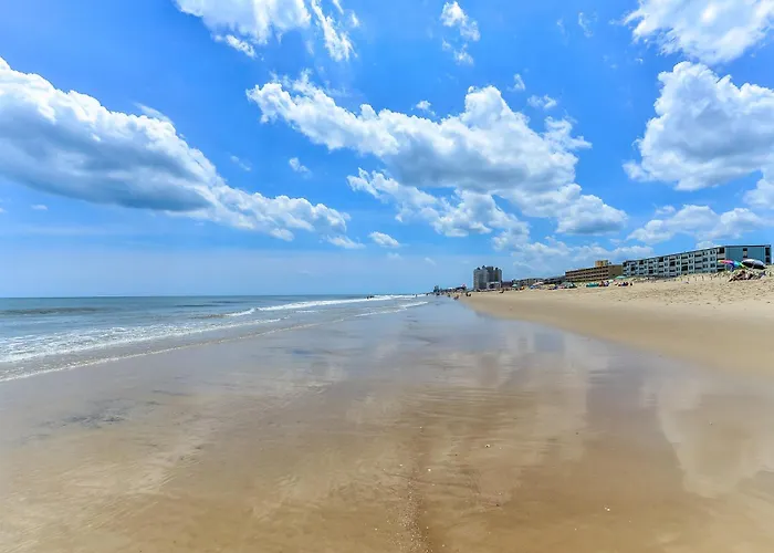 Ferienhaus Ocean Front 1 Bedroom With Outdoor Pool In Sandpiper Dunes!