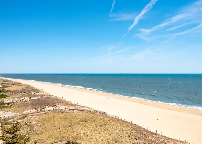 Ferienhaus Ocean Front 1 Bedroom With Outdoor Pool In Sandpiper Dunes!