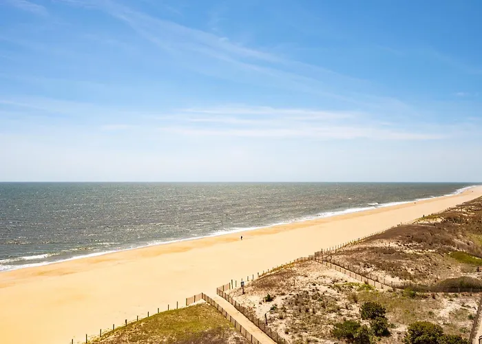 Ferienhaus Ocean Front 1 Bedroom With Outdoor Pool In Sandpiper Dunes!