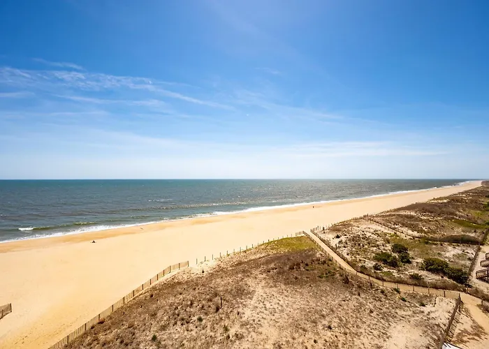 Ferienhaus Ocean Front 1 Bedroom With Outdoor Pool In Sandpiper Dunes! *
