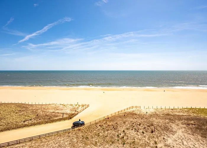 Ferienhaus Ocean Front 1 Bedroom With Outdoor Pool In Sandpiper Dunes!